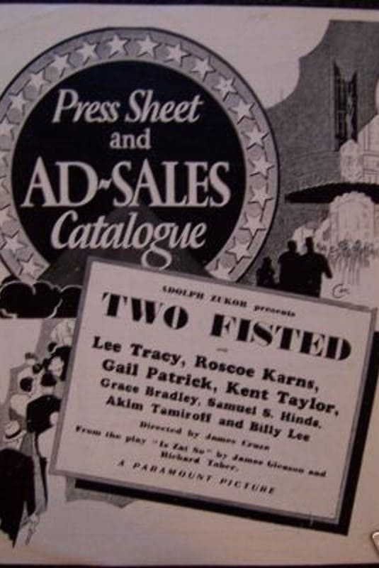 Two-Fisted (1935)