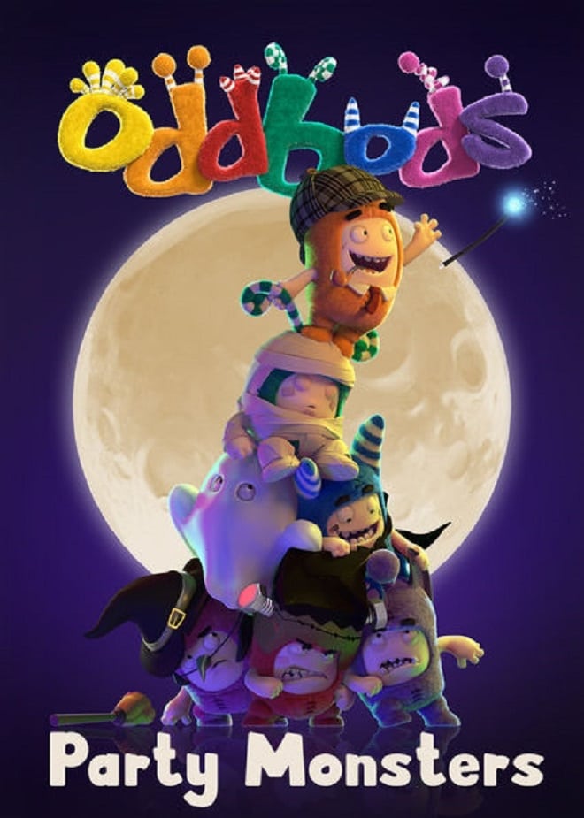 Oddbods: Party Monsters
