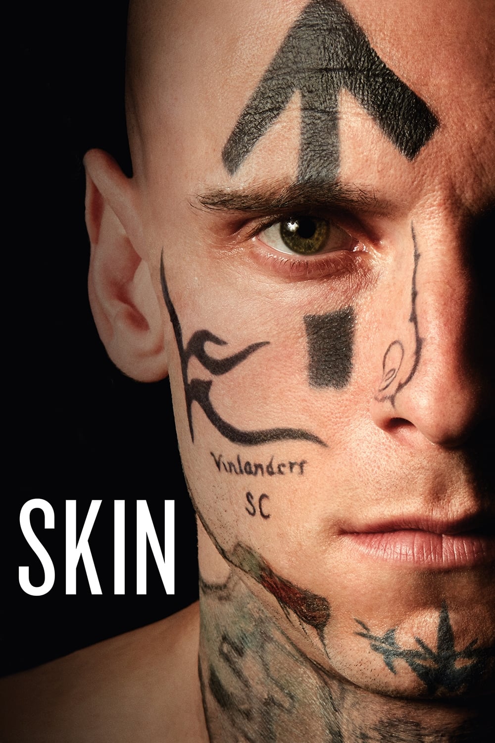 Skin: À Flor da Pele (2019)