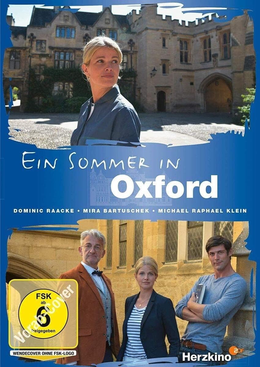 Ein Sommer in Oxford (2018)
