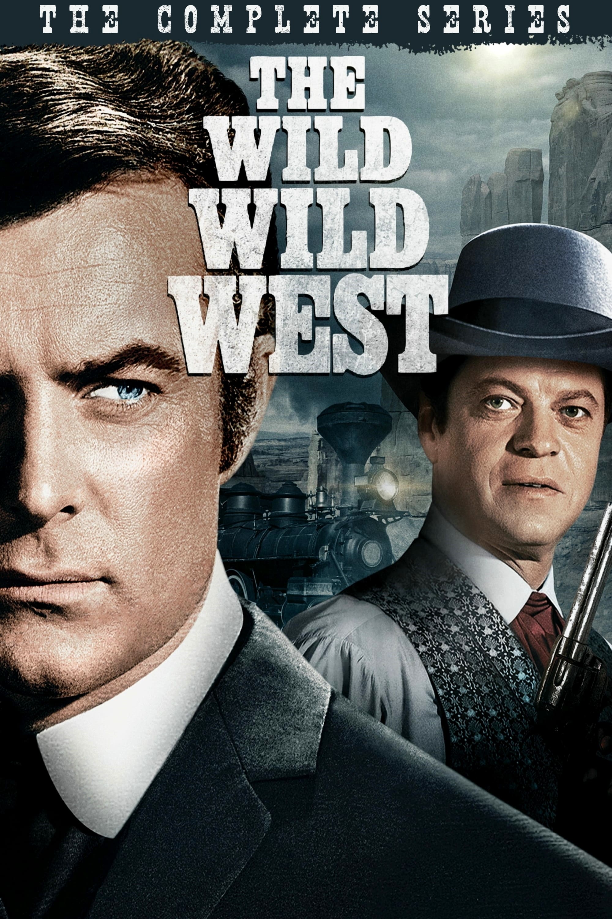 Verrückter wilder Westen (1965)