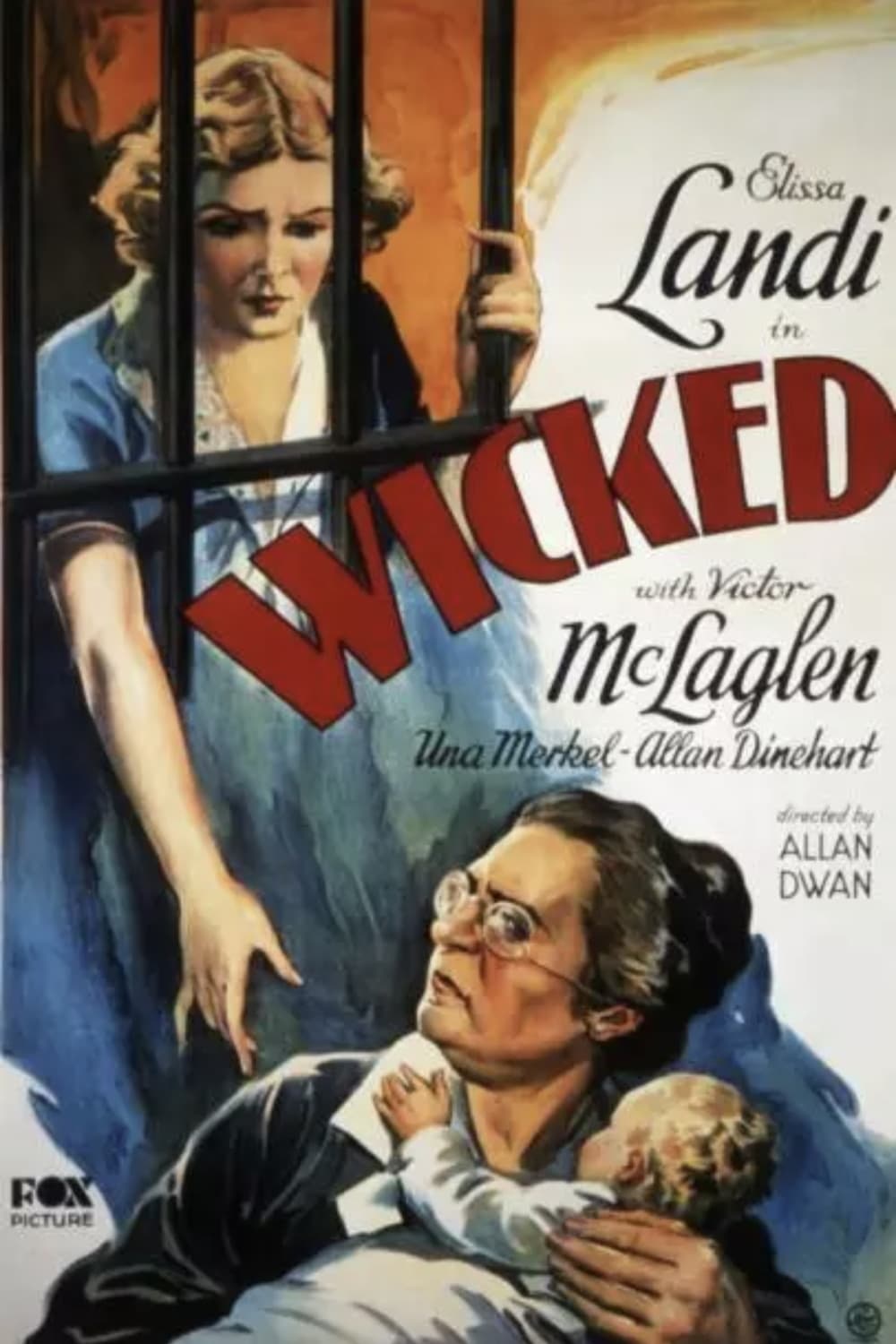 Wicked (1931)