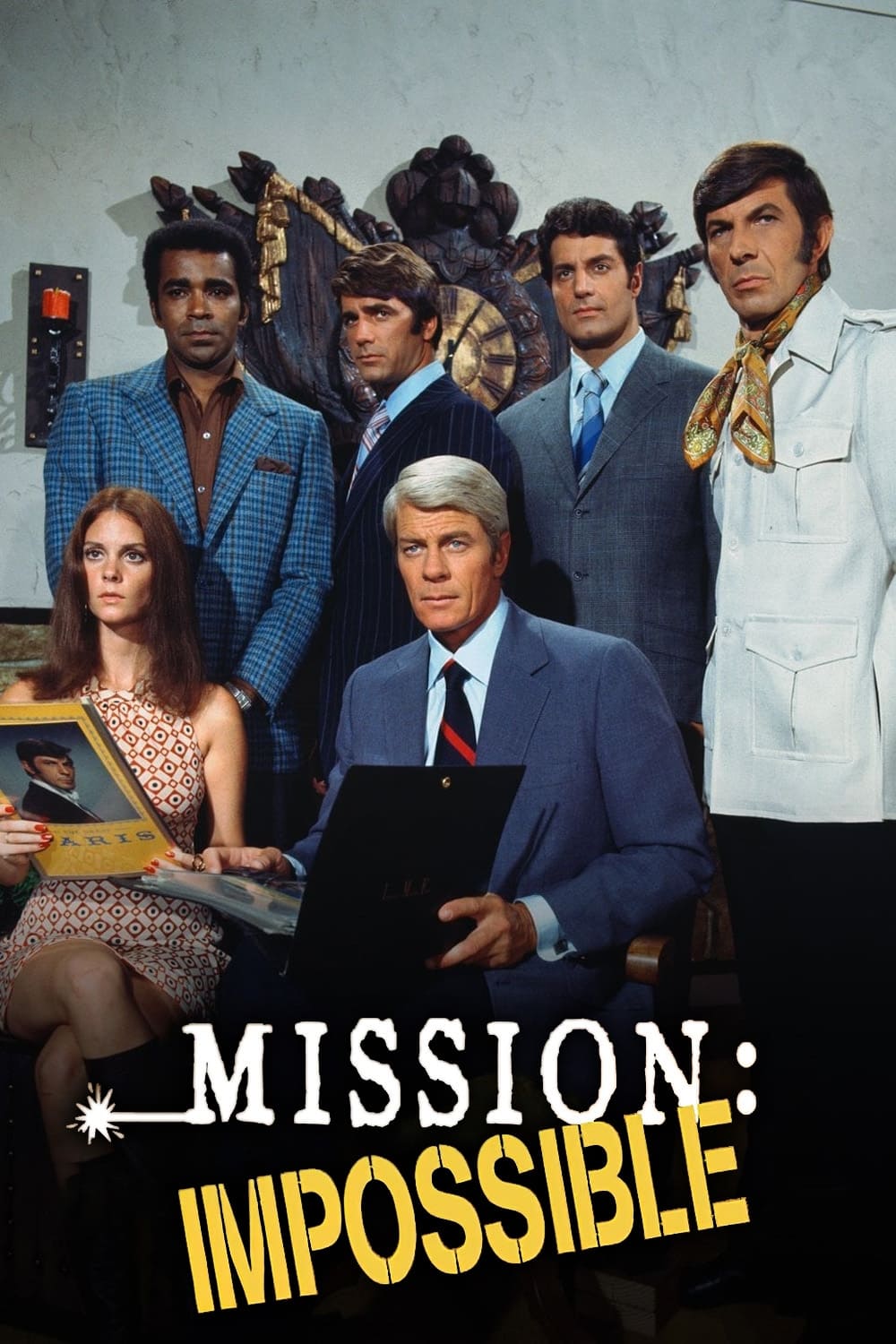 Misión: imposible (1966)