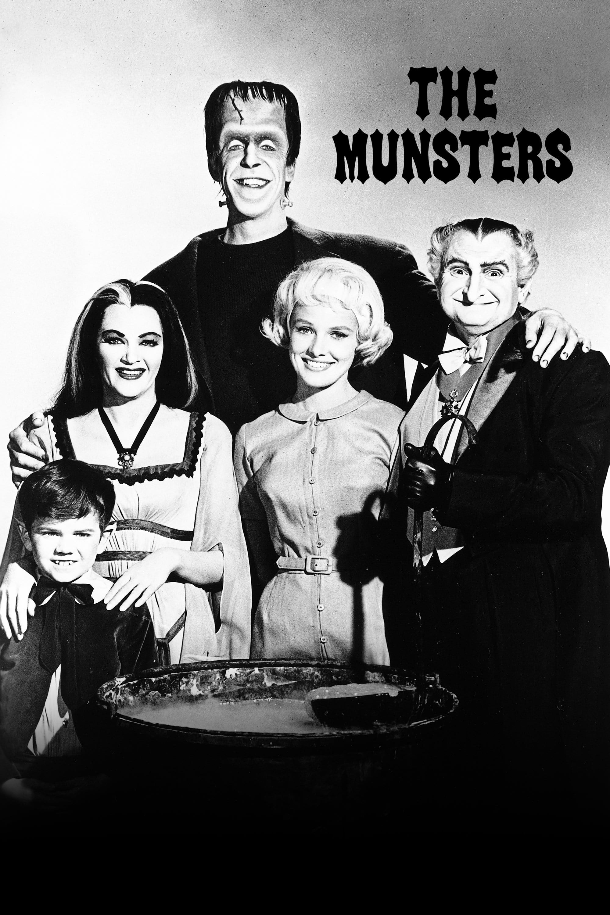 La familia Monster