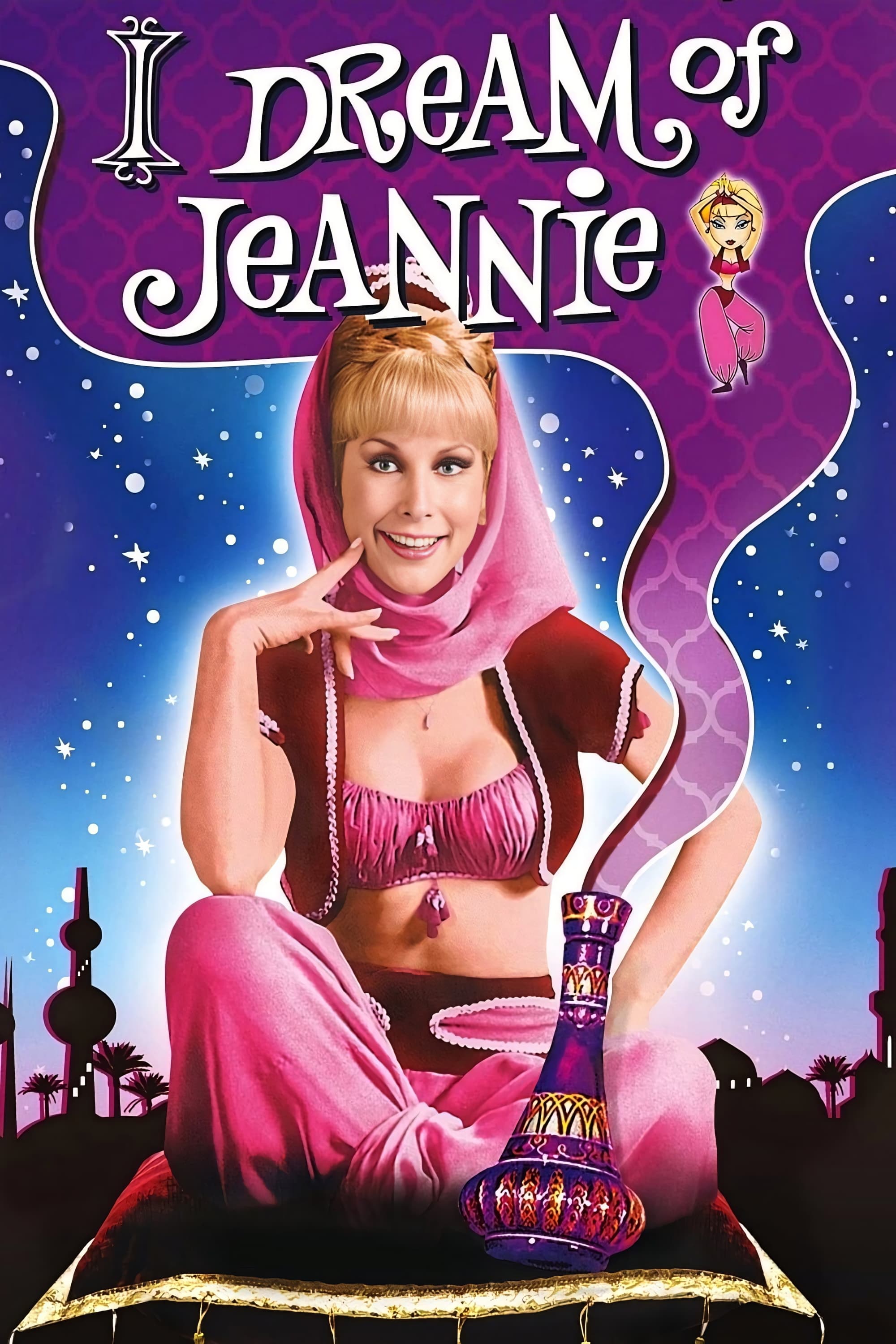 Jeannie é um Gênio (1965)