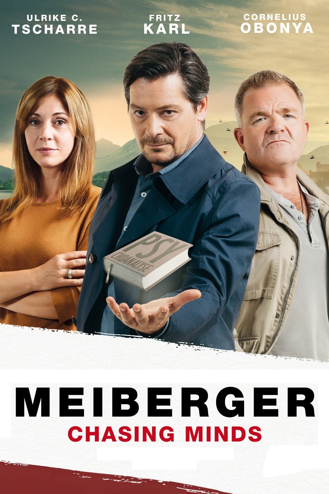 Meiberger: Chasing Minds (2018)