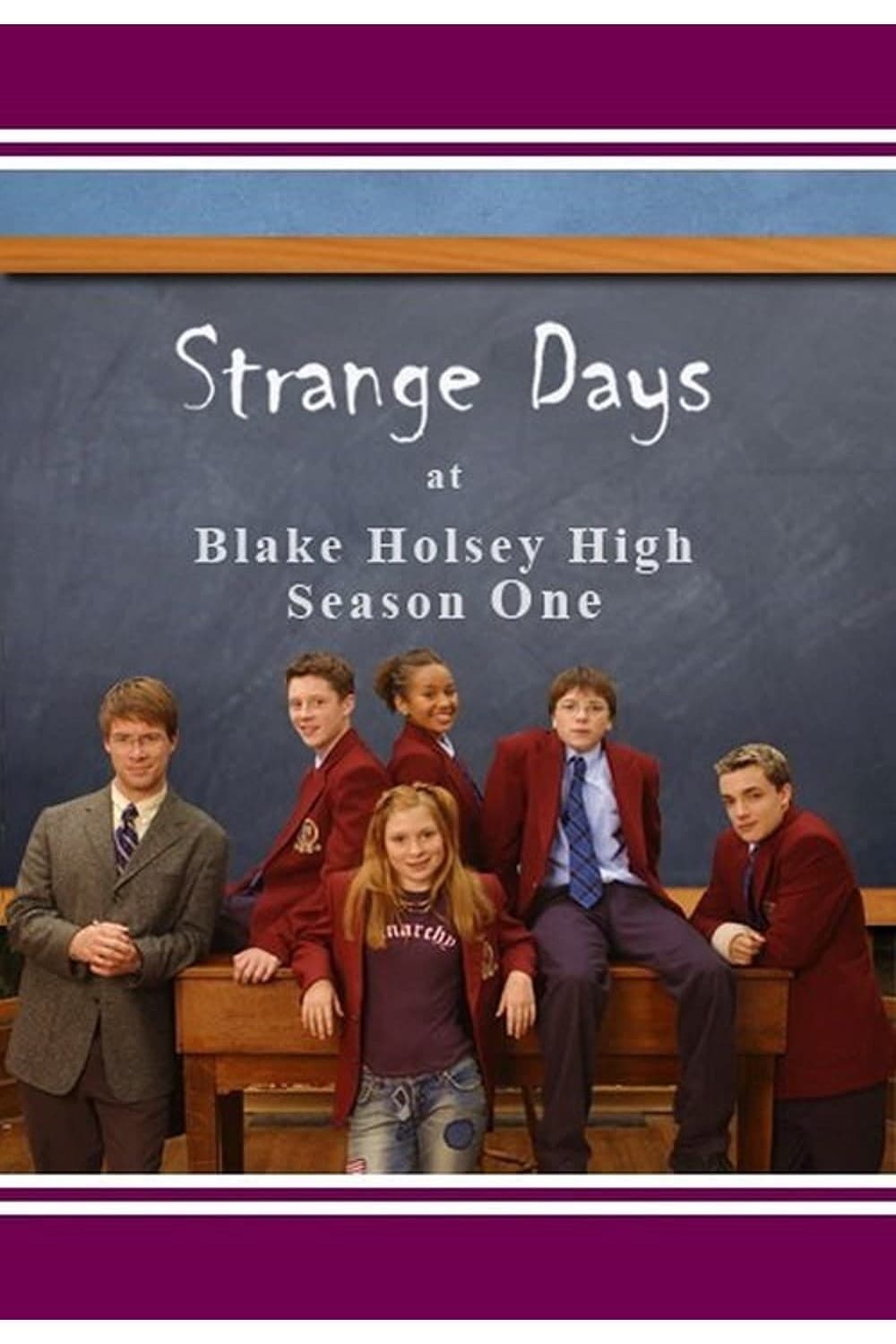 Strange Days at Blake Holsey High (2002)