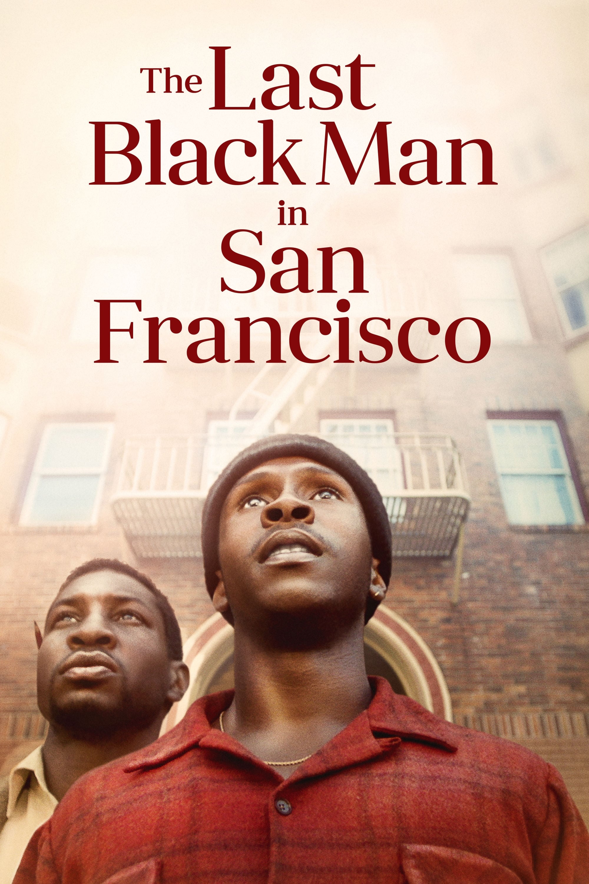O Último Homem Negro em San Francisco (2019)