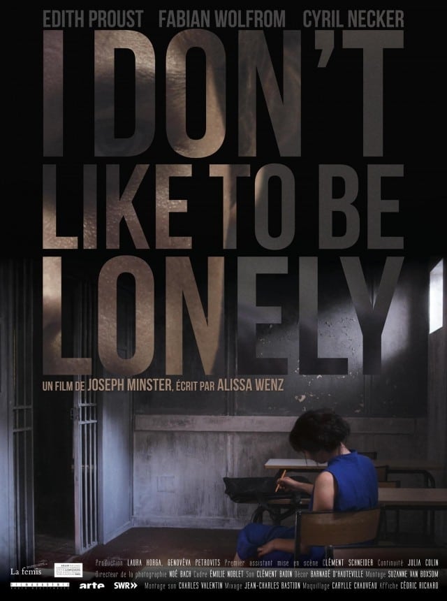 I don't like to be lonely