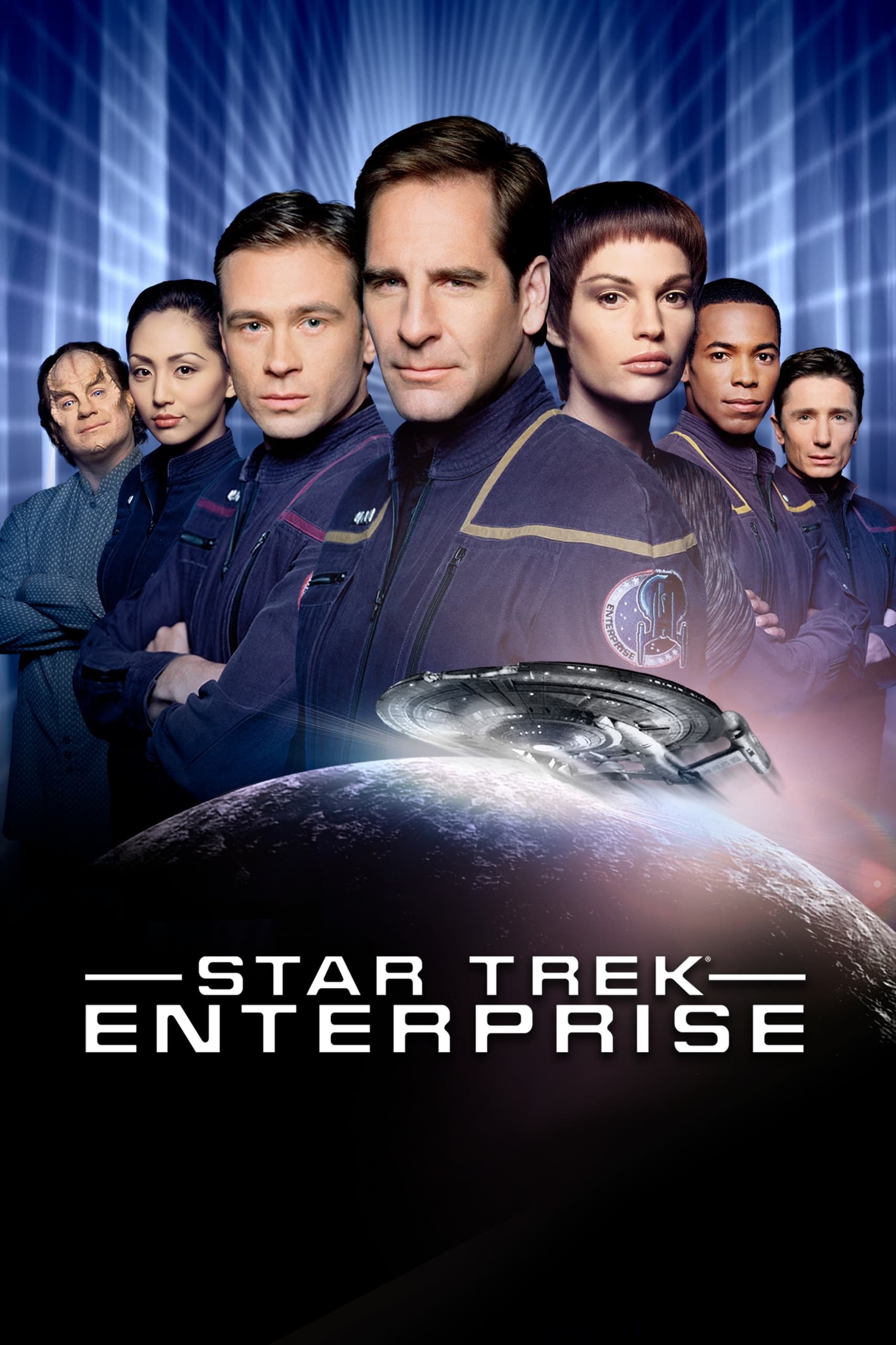 Jornada nas Estrelas: Enterprise (2001)