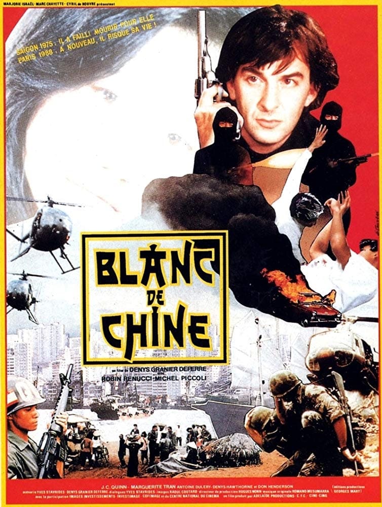 Blanc de Chine (1988)