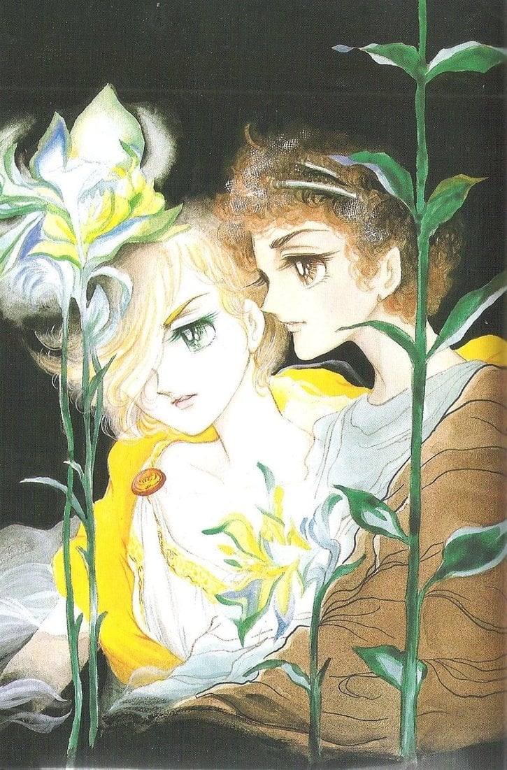 Kaze to Ki no Uta Sanctus: Sei Naru Kana (1987)