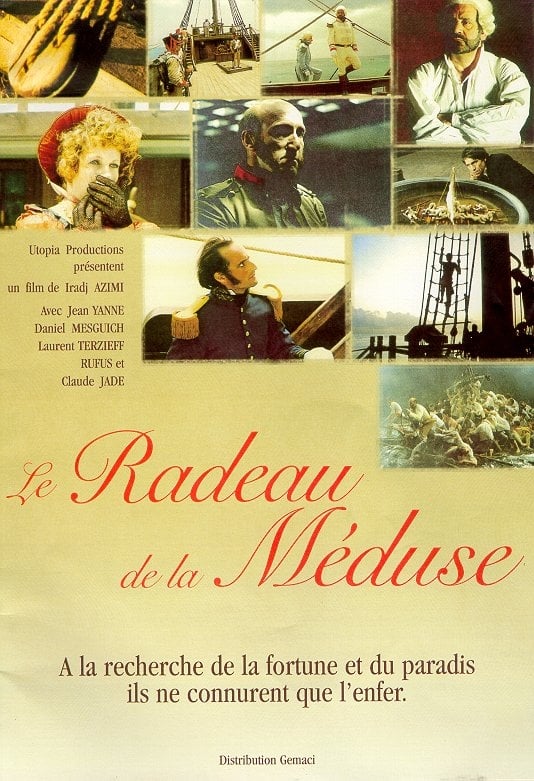Le radeau de la Méduse (1998)