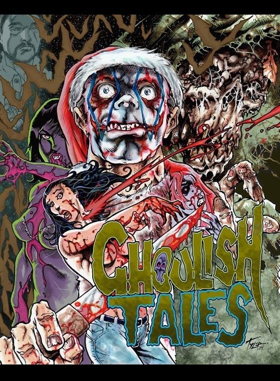 Ghoulish Tales
