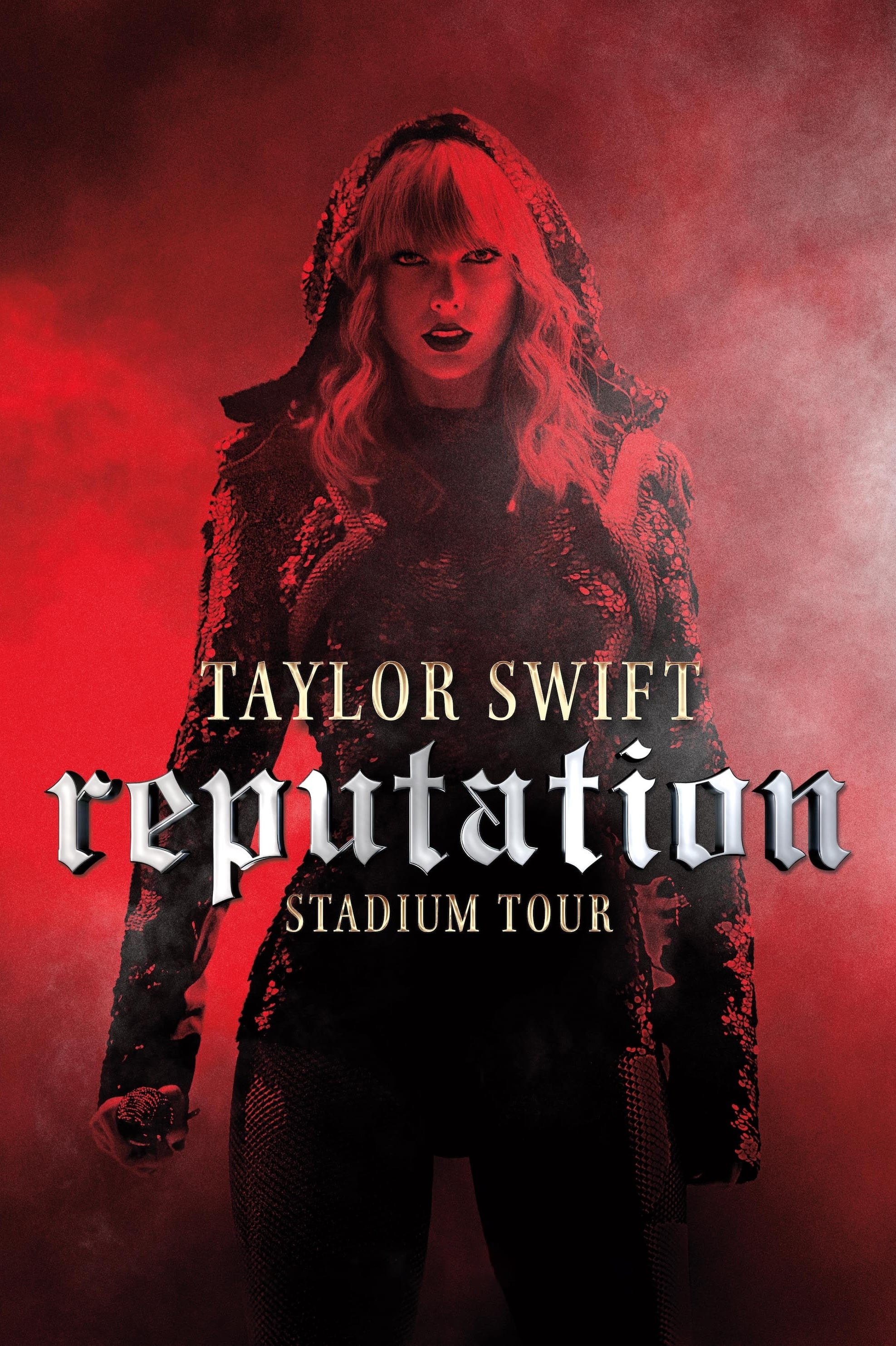 Taylor Swift: Gira de estadios Reputation