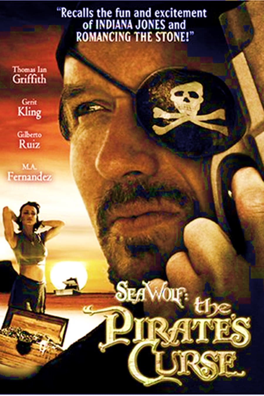 Sea Wolf: The Pirate's Curse (2005)