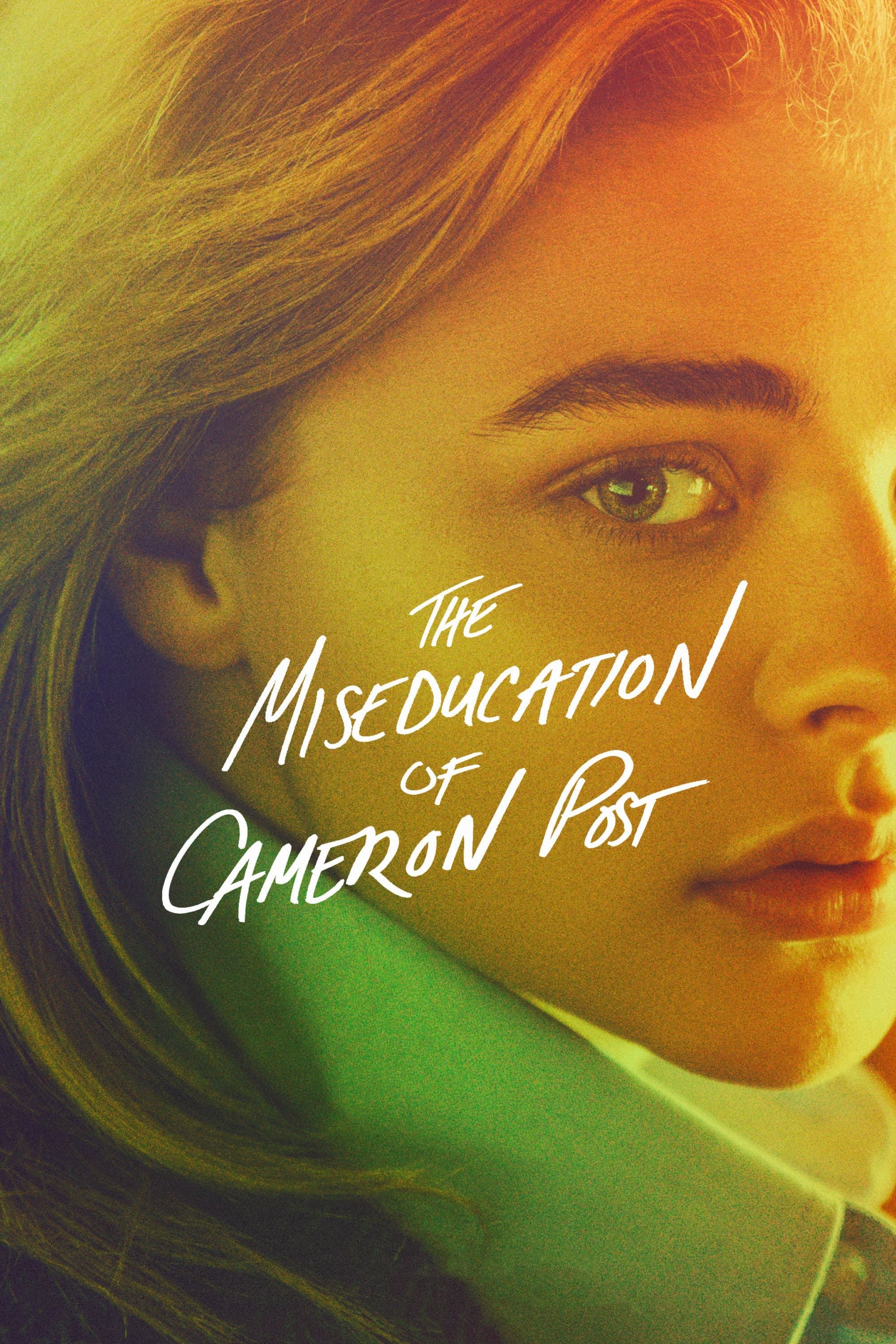 The Miseducation of Cameron Post (2018)