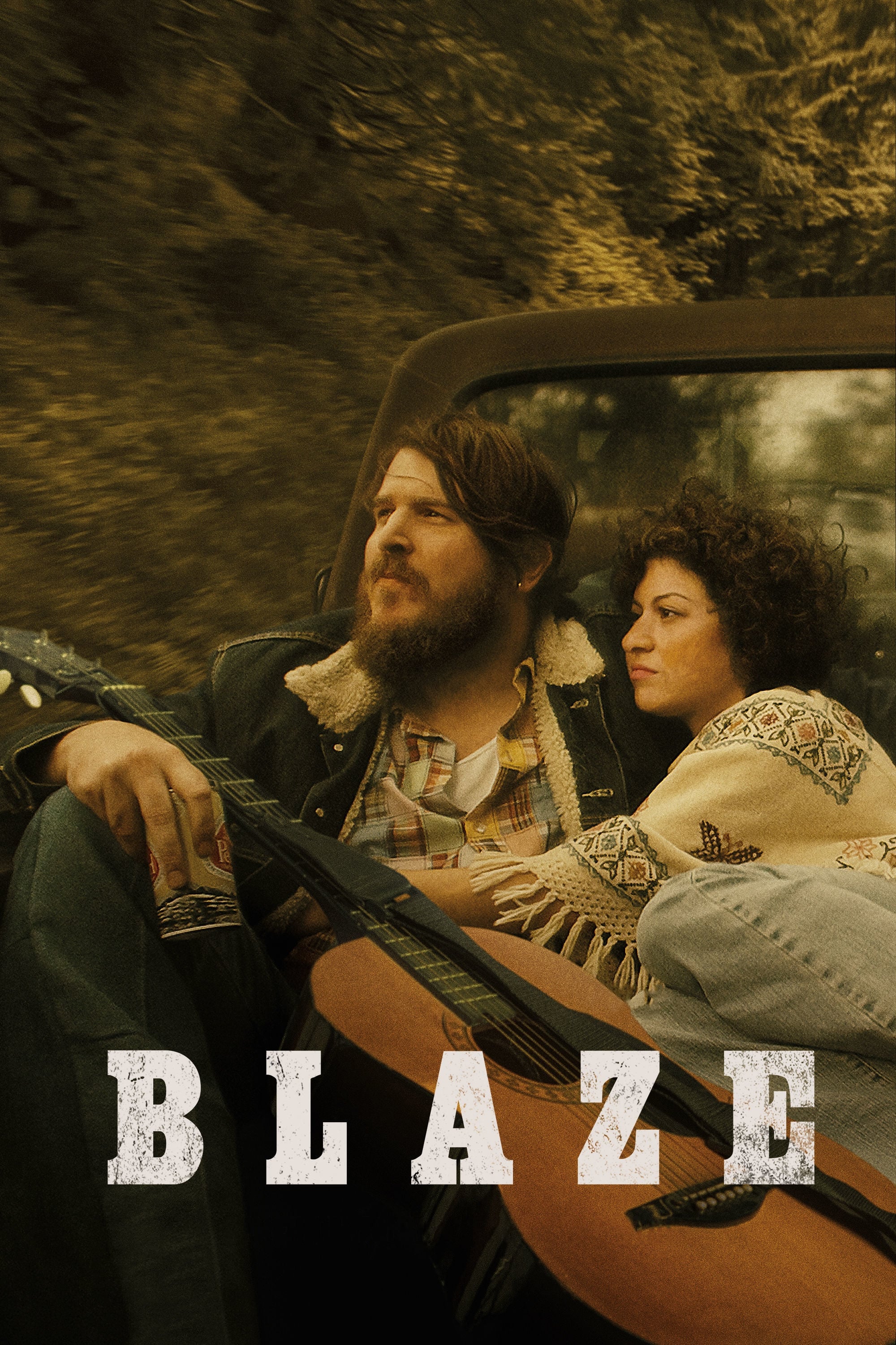 Blaze (2018)