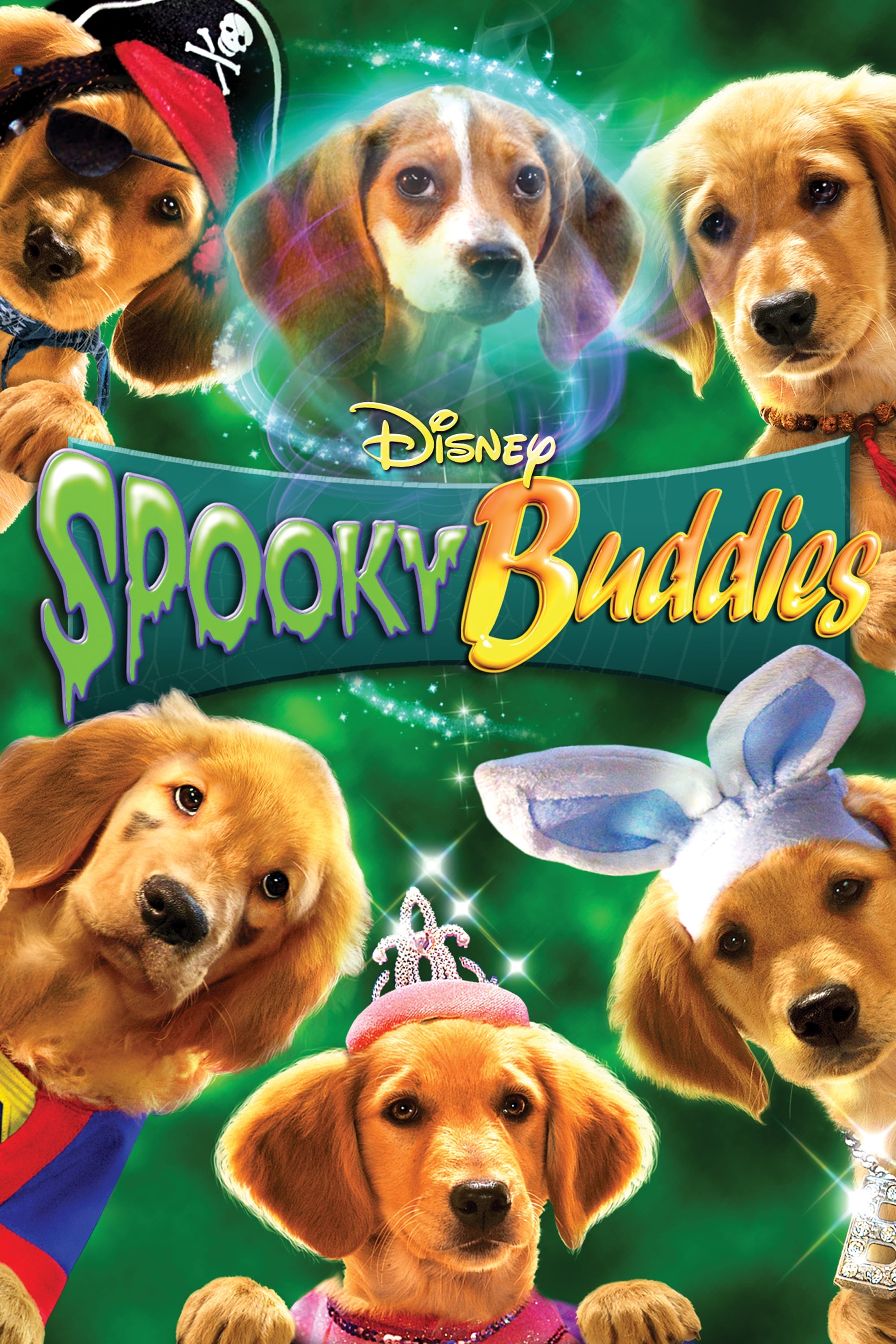 Spooky Buddies (2011)