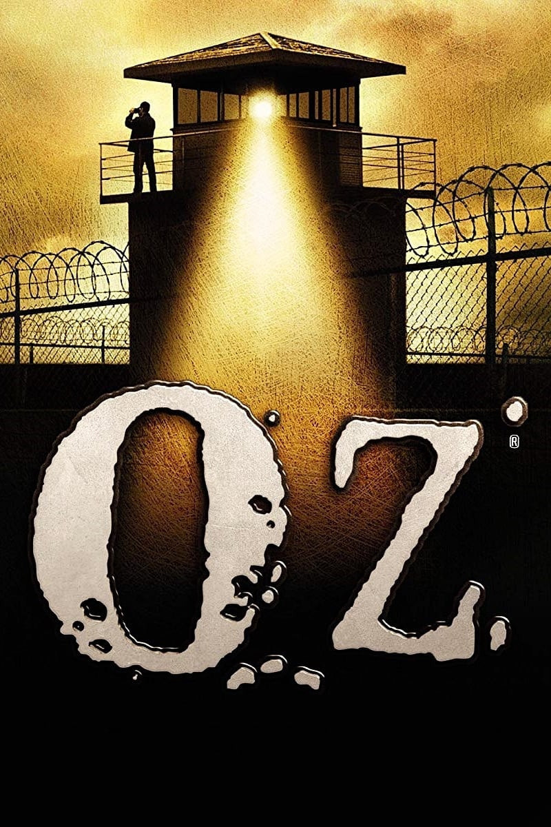 Oz - Hölle hinter Gittern