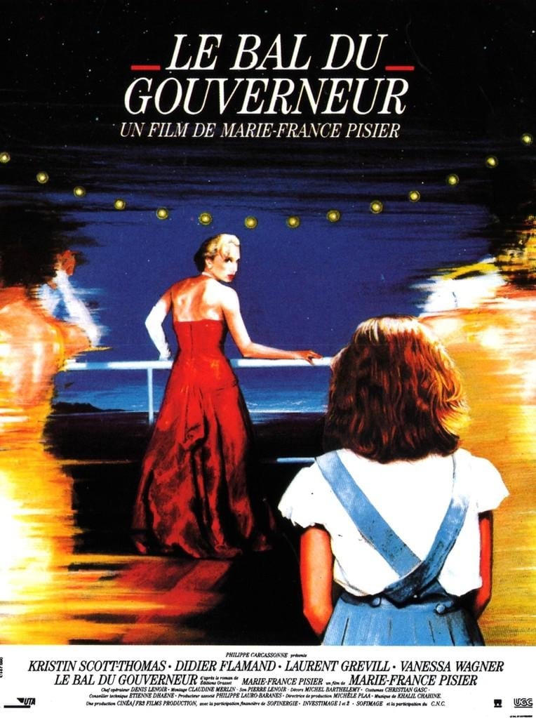 The Governor's Party (1990)