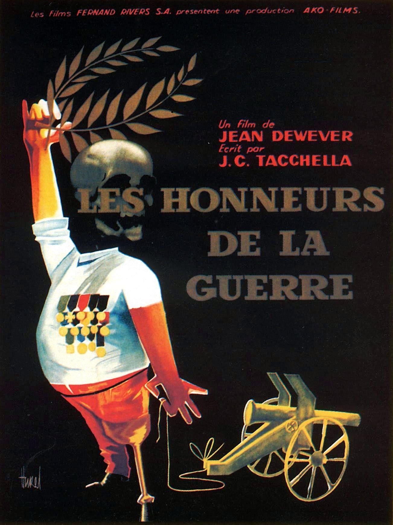 The Honors of War (1962)