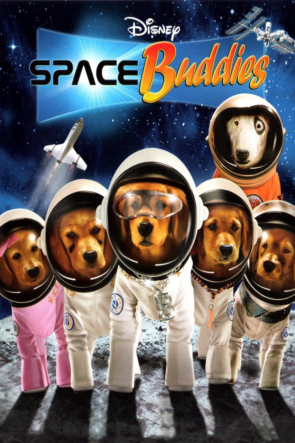 Space Buddies - Mission im Weltraum (2009)