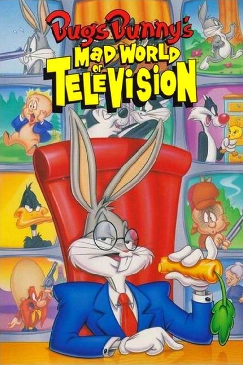 Bugs Bunny: El loco mundo de la televisión