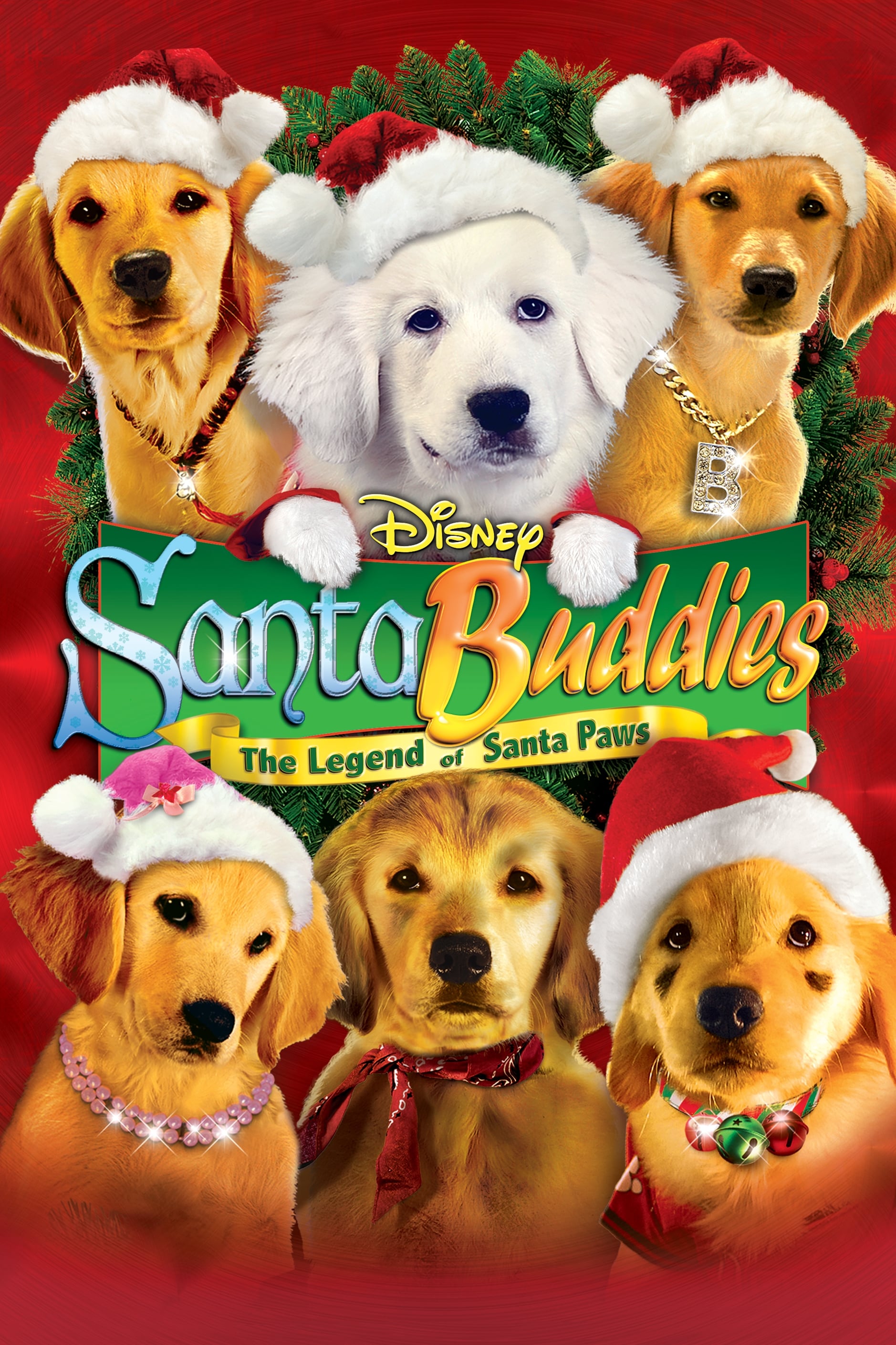 Santa Buddies: Uma Aventura de Natal