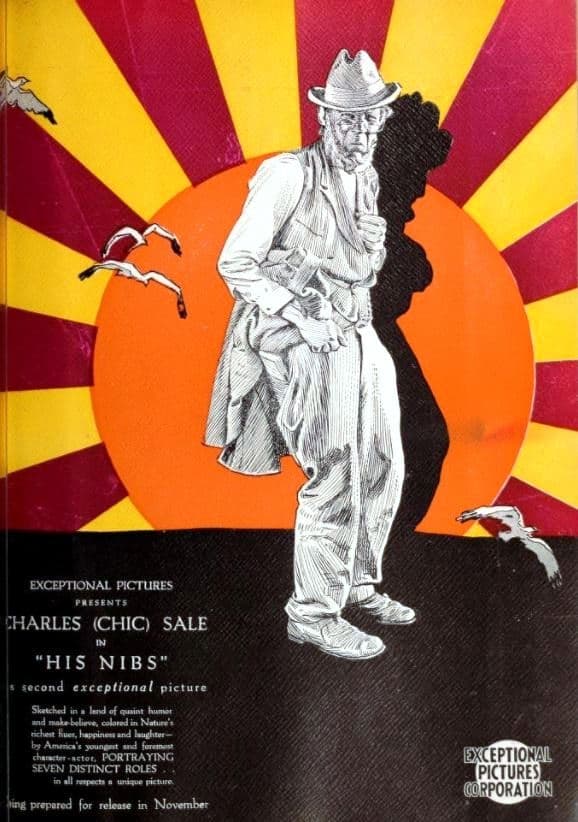 His Nibs (1921)