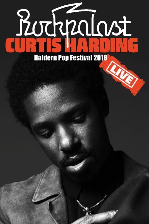 Curtis Harding - Live beim Haldern Pop Festival 2018