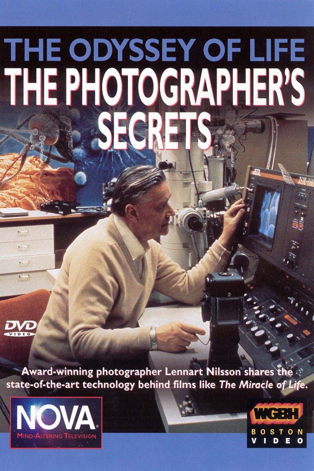 The Odyssey of Life - The Photographer's Secrets