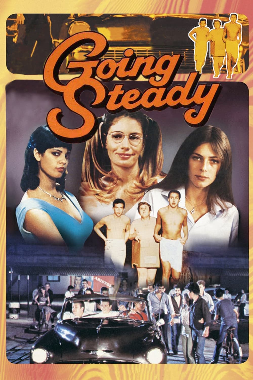 Going Steady (1979)