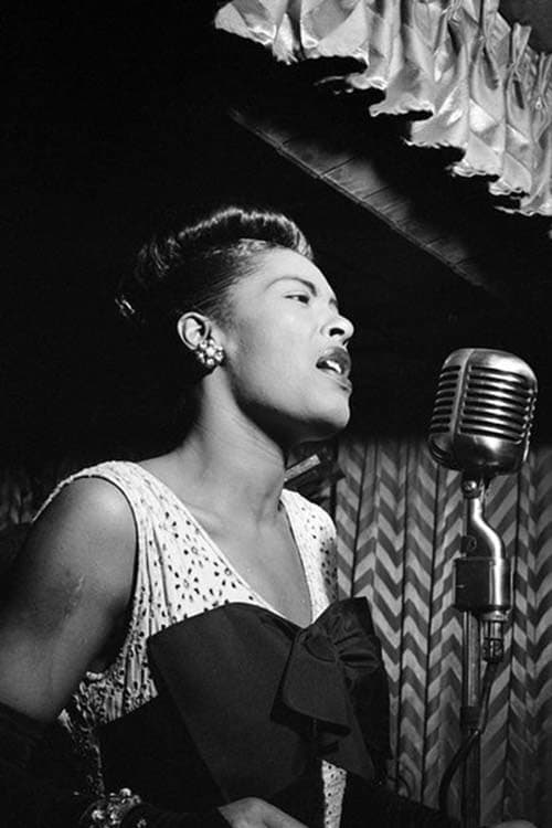 Billie Holiday: A Sensation