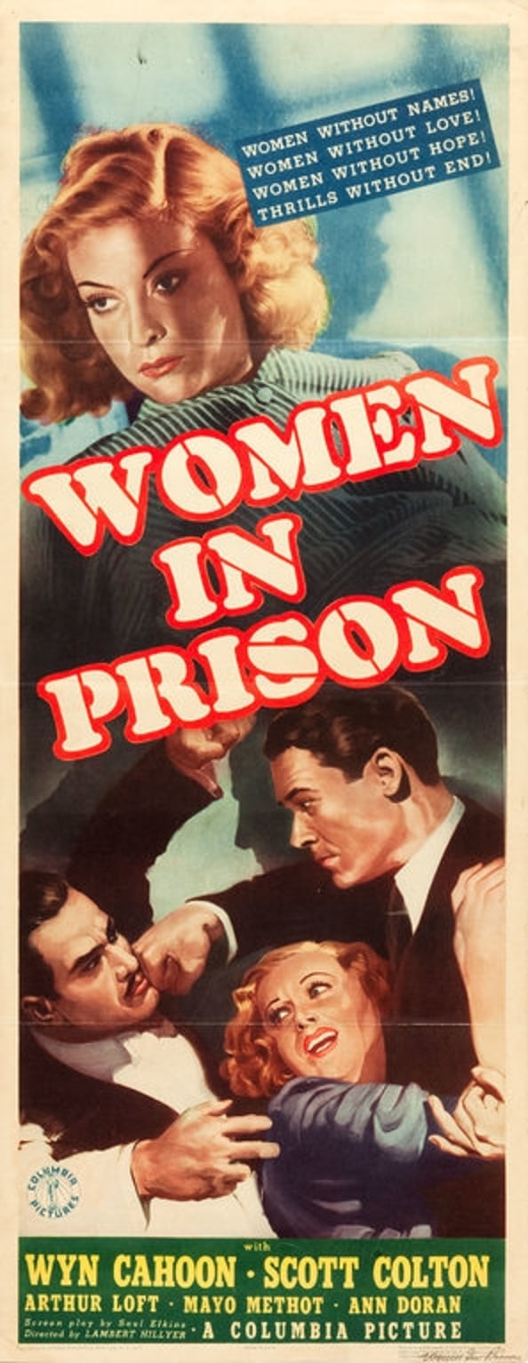Women in Prison (1938)