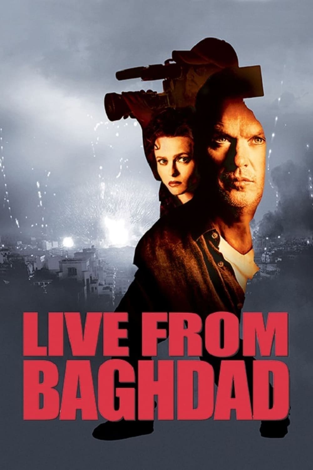 Live from Baghdad (2002)