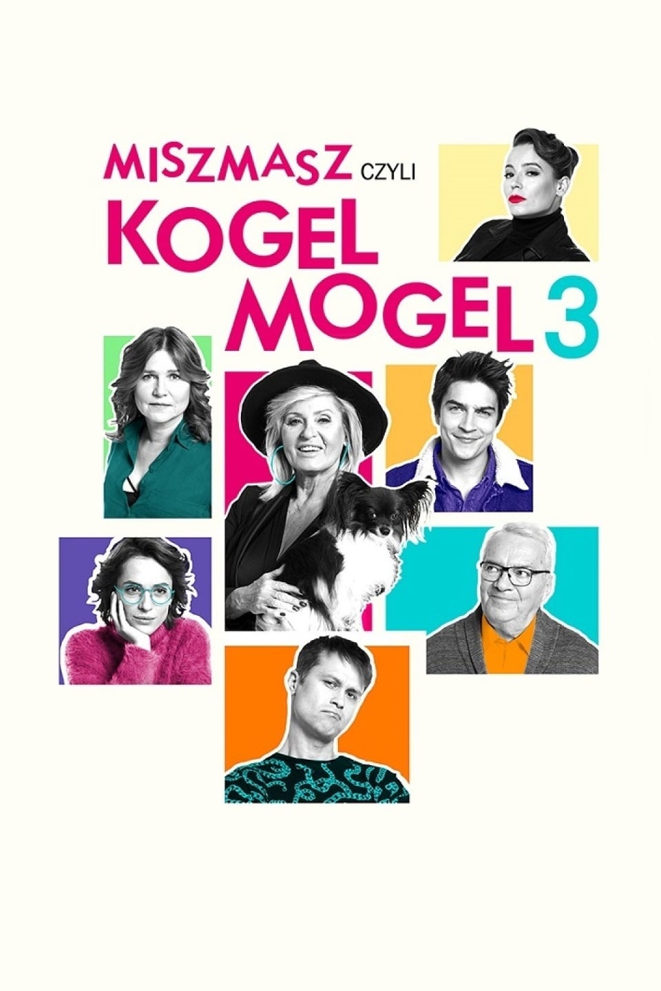 Miszmasz, czyli kogel-mogel 3 (2019)
