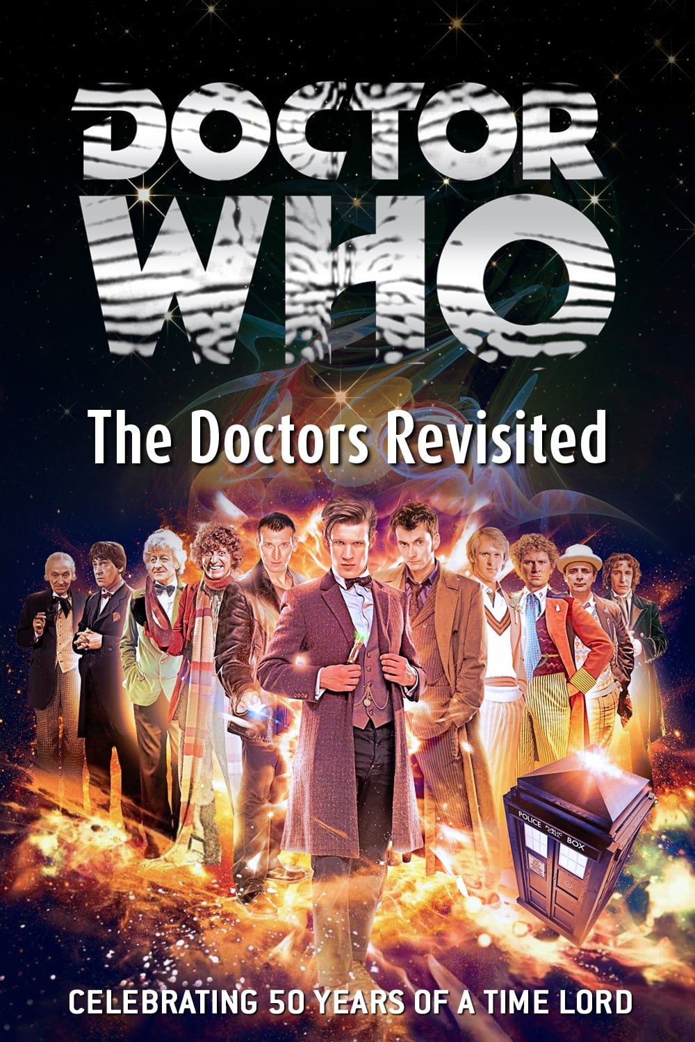 Doctor Who: The Doctors Revisited (2013)