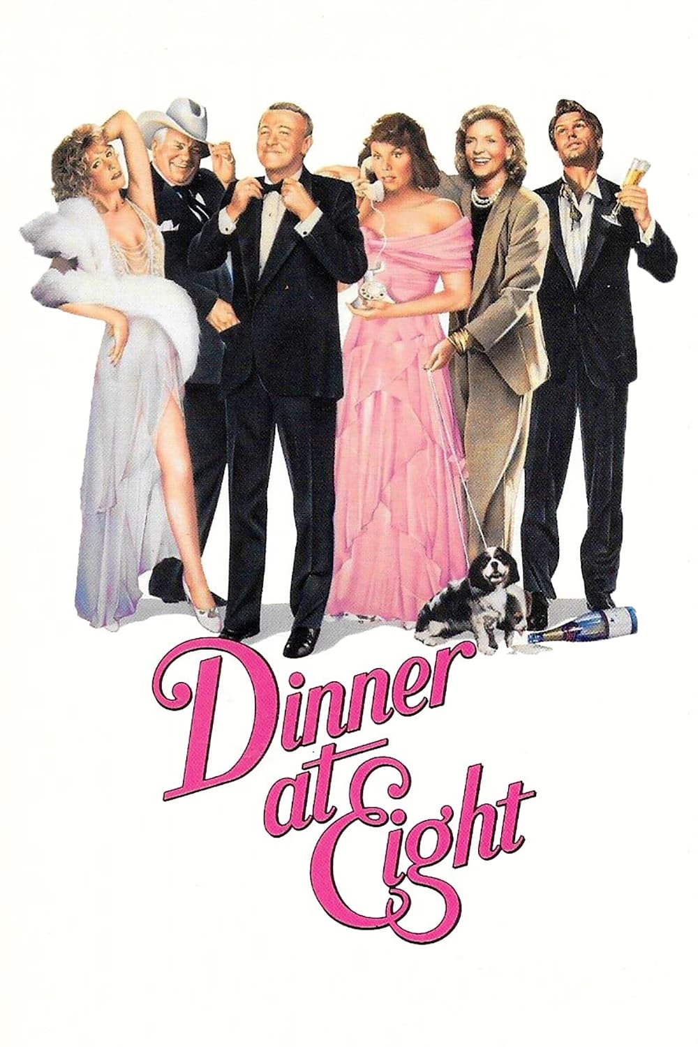 Dinner at Eight (1989)