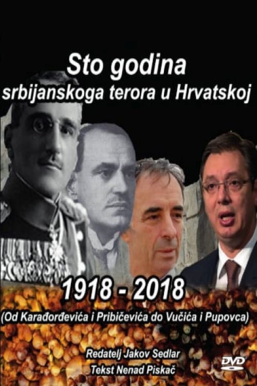 1918-2018: Hundred Years of Serbian Terror in Croatia
