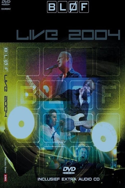 Blof: Live 2004