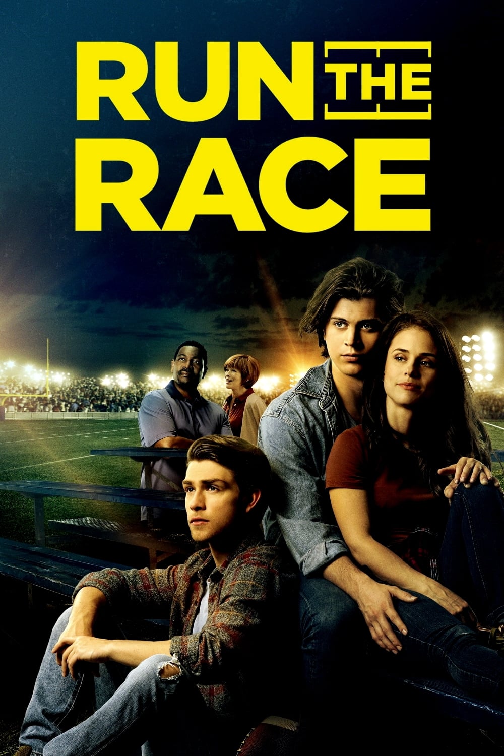 Run the Race (2019)