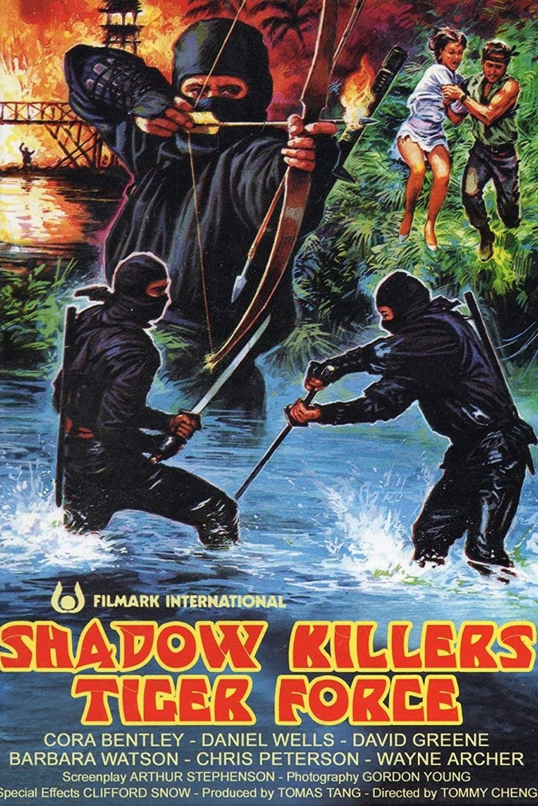 Shadow Killers Tiger Force