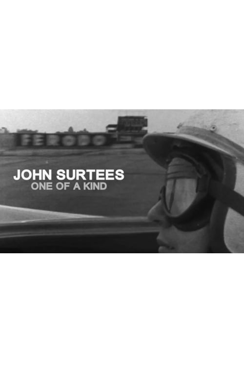 John Surtees: One of a Kind