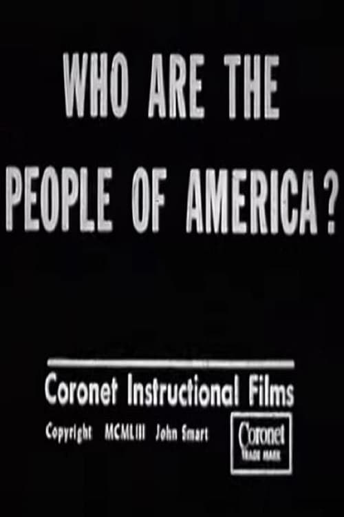 Who Are the People of America?