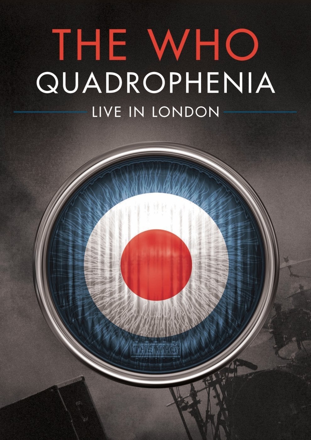 The Who: Quadrophenia - Live in London
