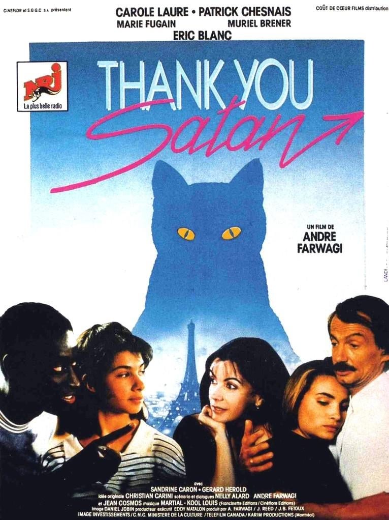 Thank You Satan (1989)