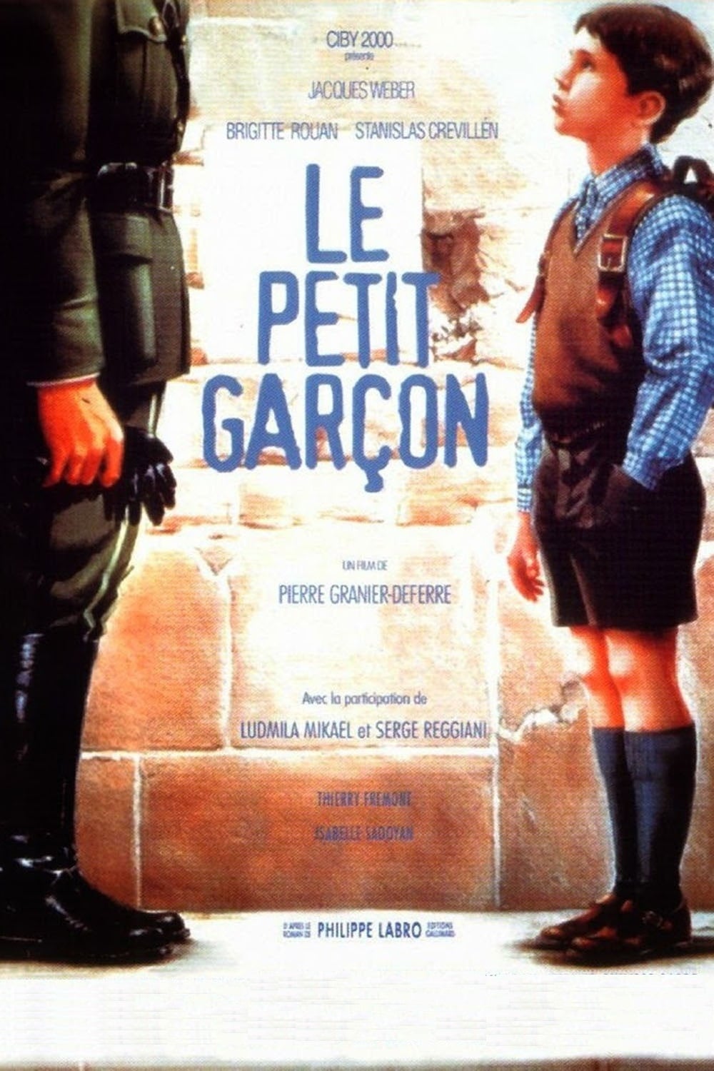The Little Boy (1995)