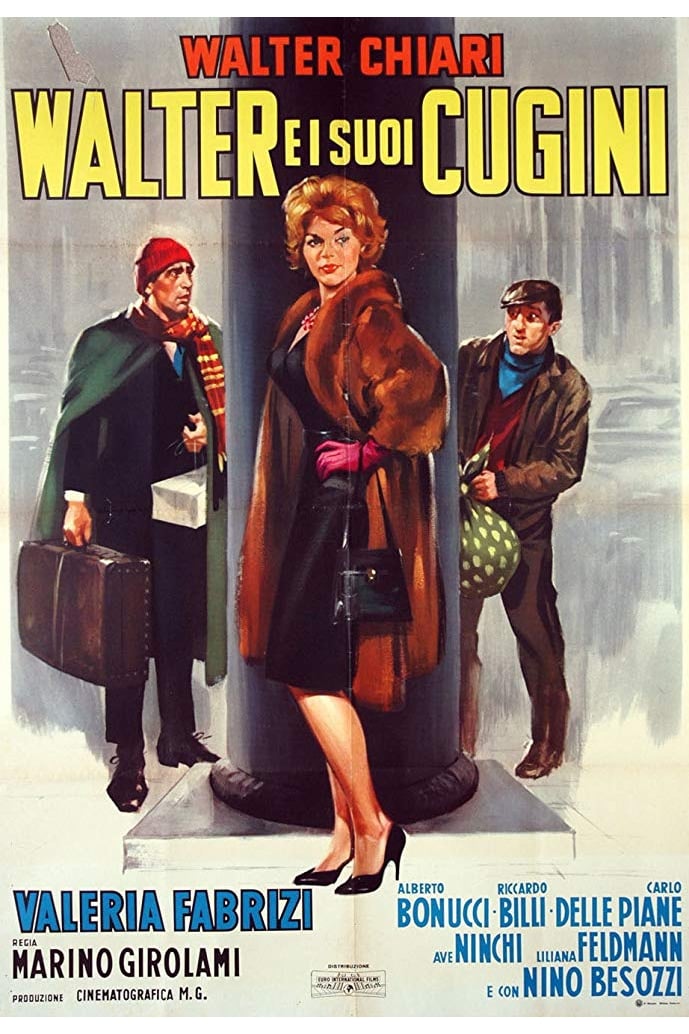 Walter e i Suoi Cugini (1961)