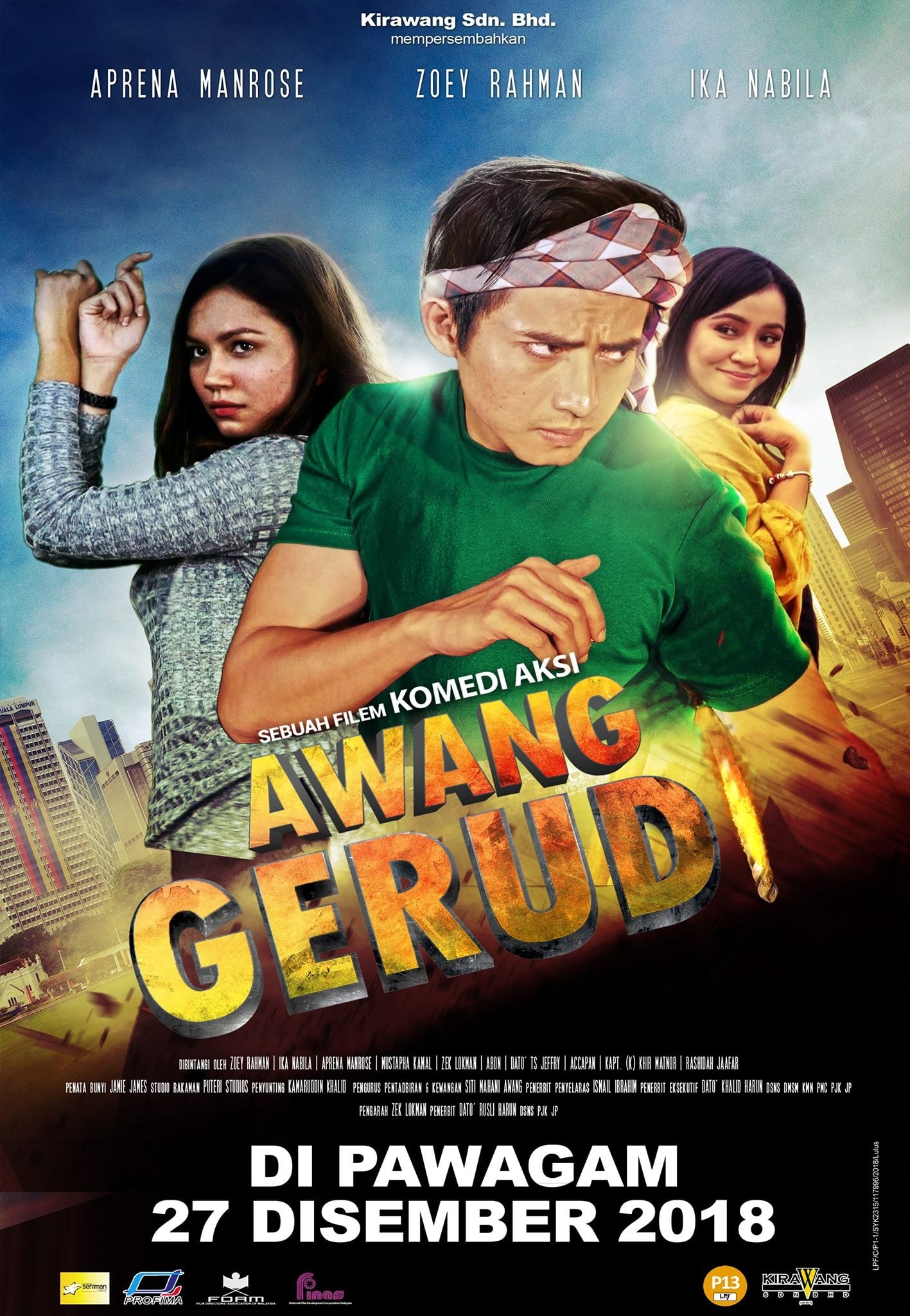 Awang Gerudi